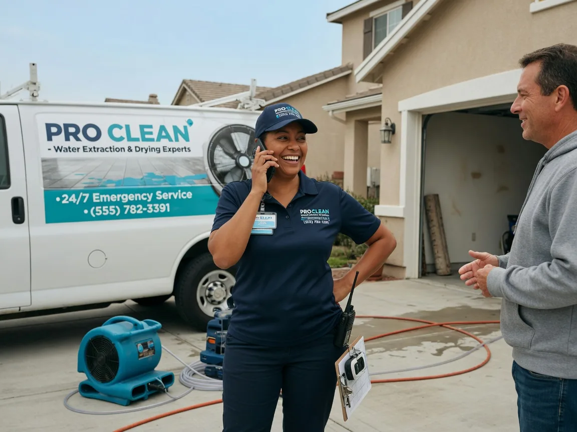 Water Extraction & Drying Dunedin, FL FAQs